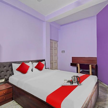 Hotel O R A Homestay Near Acropolis Mall Kalkutta Exterior foto