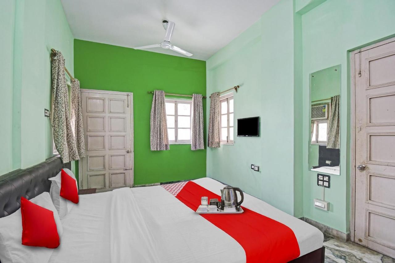 Hotel O R A Homestay Near Acropolis Mall Kalkutta Exterior foto