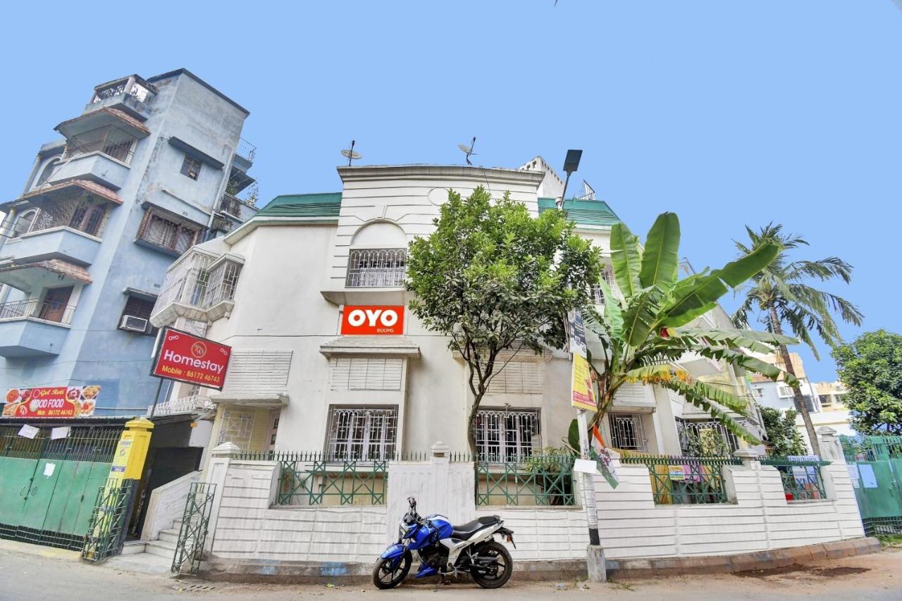 Hotel O R A Homestay Near Acropolis Mall Kalkutta Exterior foto