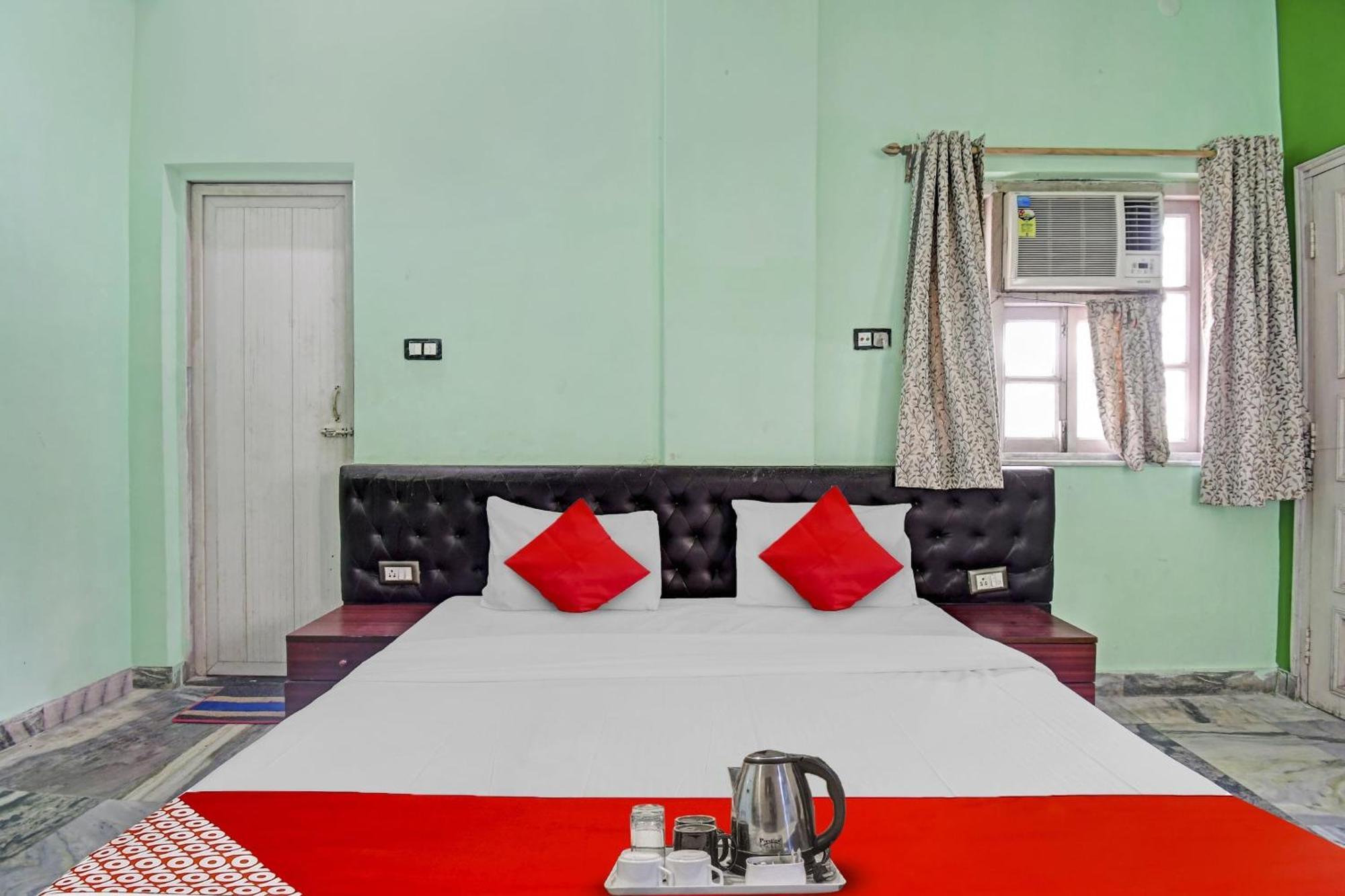 Hotel O R A Homestay Near Acropolis Mall Kalkutta Exterior foto