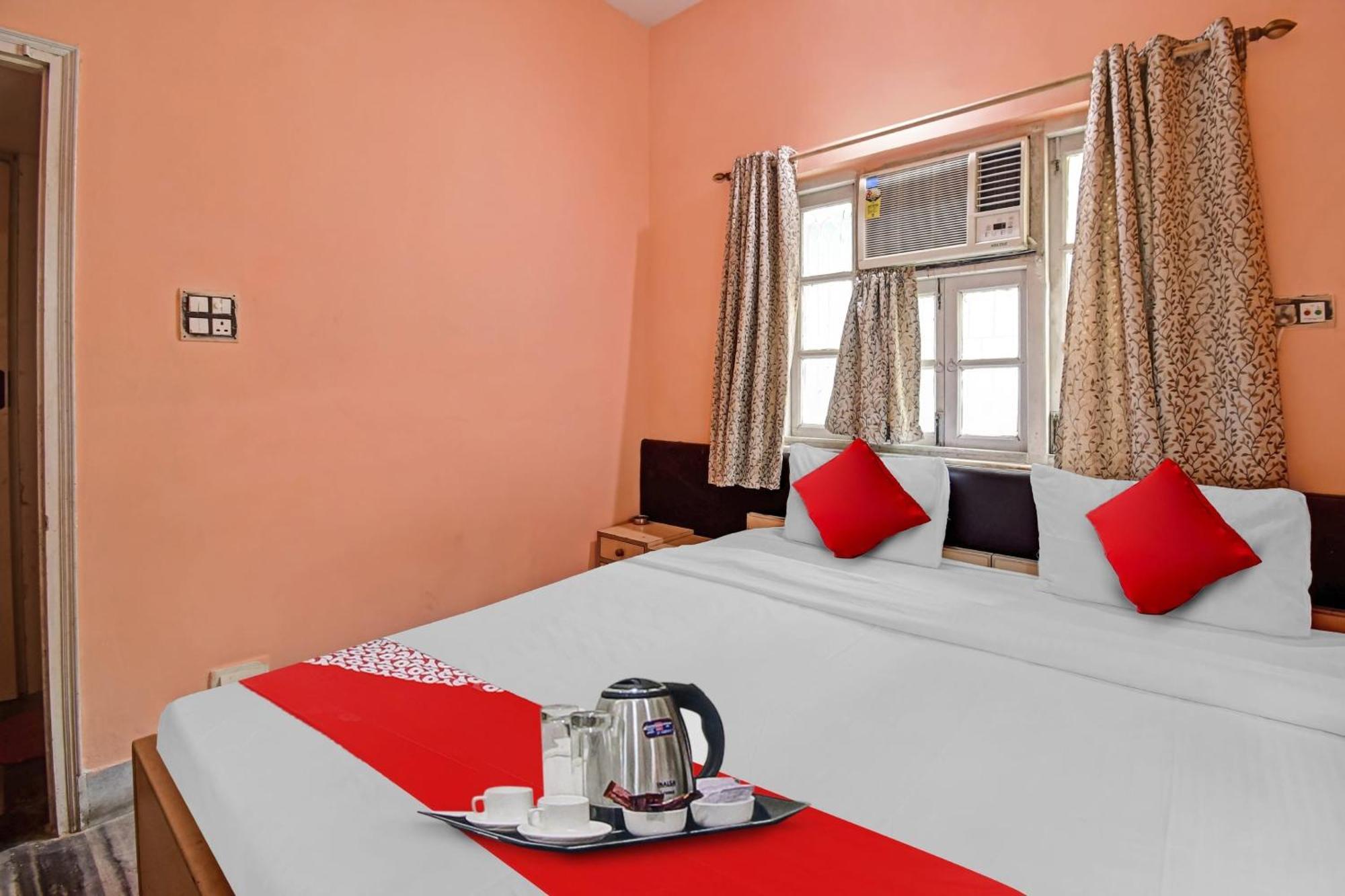 Hotel O R A Homestay Near Acropolis Mall Kalkutta Exterior foto