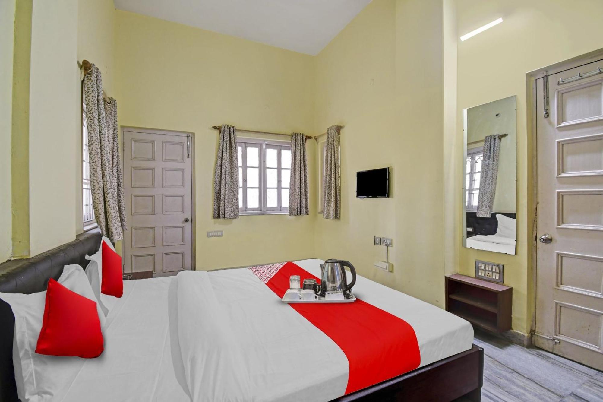 Hotel O R A Homestay Near Acropolis Mall Kalkutta Exterior foto
