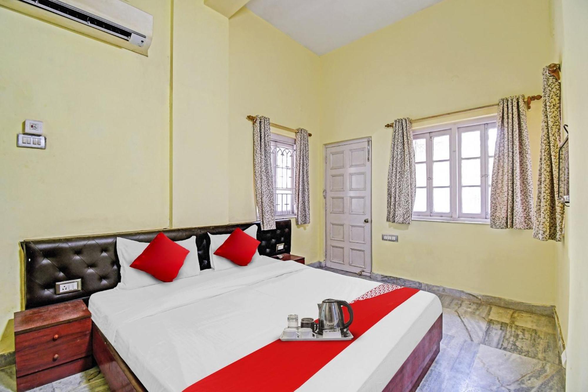 Hotel O R A Homestay Near Acropolis Mall Kalkutta Exterior foto
